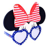 Americana Minnie Mouse Sun-Staches®